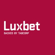 Luxbet bookmaker review - TAB sponsored AUD gambling & bonuses