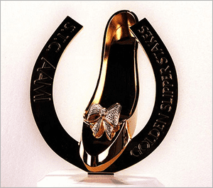 Golden Slipper