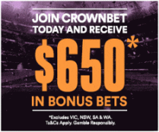 Crownbet Online Bookie