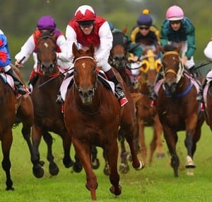 Horse racing in Australia