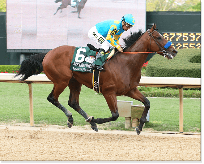 American Pharaoh