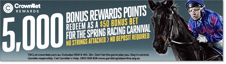 CrownBet.com.au