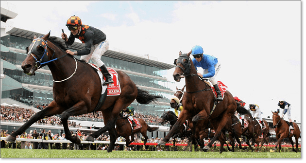 Melbourne Cup 2015