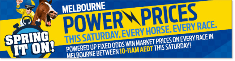 Sportsbet Saturday