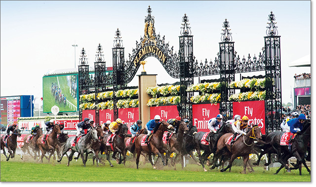 2015 Melbourne Cup