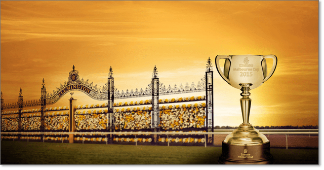Melbourne Cup 2015