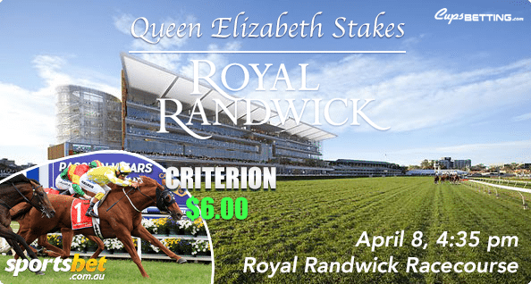 Queen Elizabeth Stakes