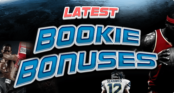 Sports bookmaker bonuses