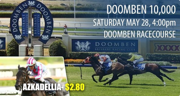 Doomben 10000