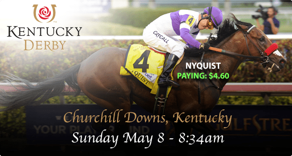 Kentucky Derby 2016