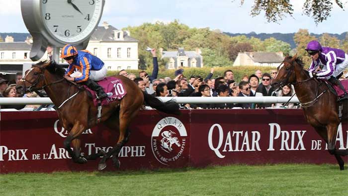 Prix de L'Arc de Triomphe