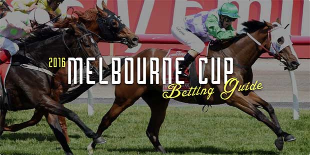 Melbourne Cup 2016