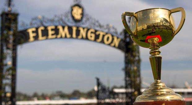 Melbourne Cup 2016