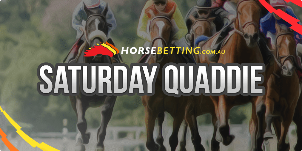 Saturday quaddie tips