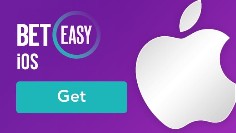 BetEasy app for iPhone and iPad