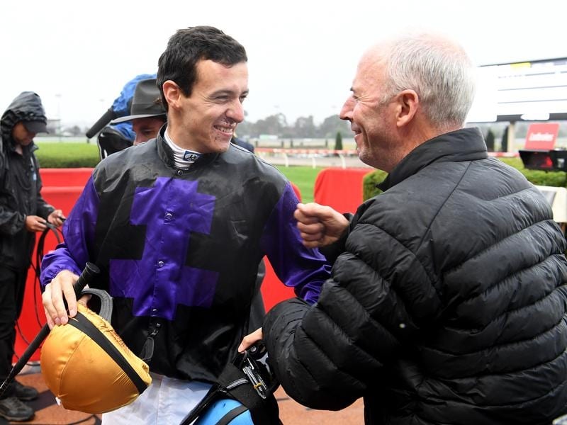 Fine Dane Fresh For Caulfield Dash Assault