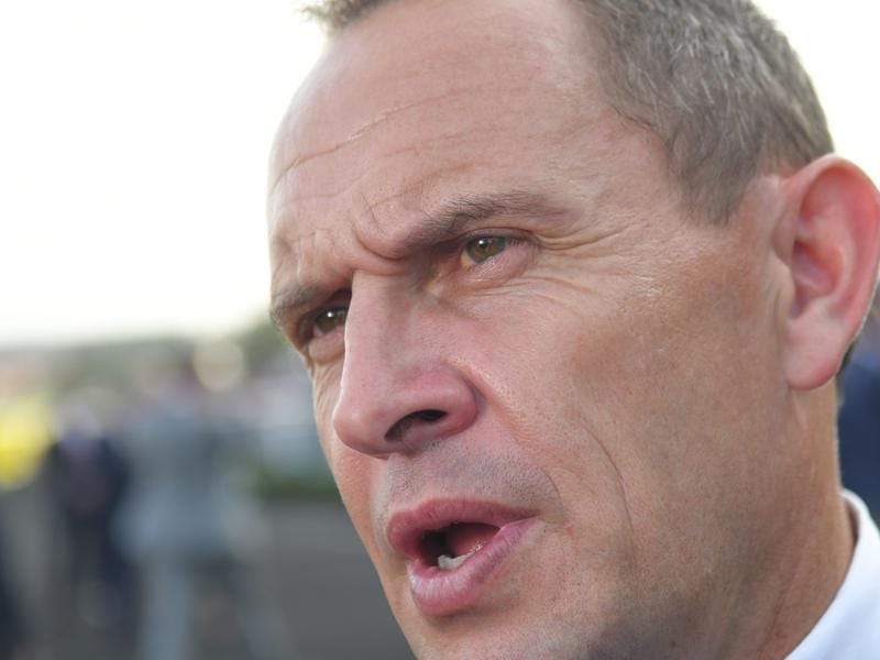 Waller Heads Brisbane Group One Entries