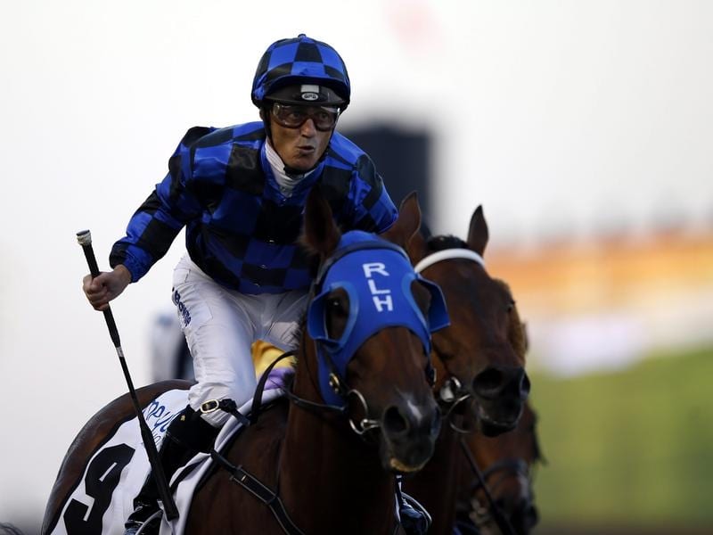 Jockey Damian Browne Retires