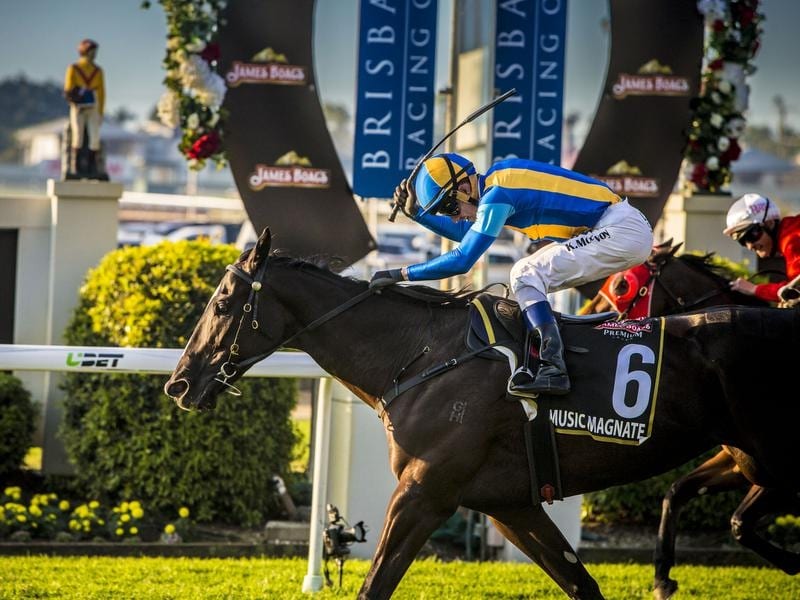 Music Magnate To Run At The Gold Coast