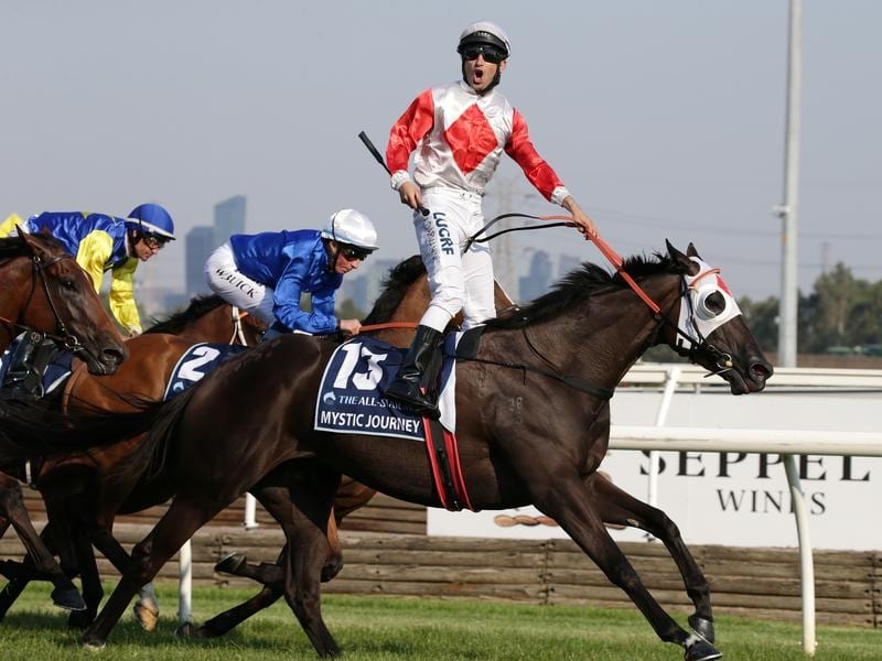Mystic Journey Set To Return To Work