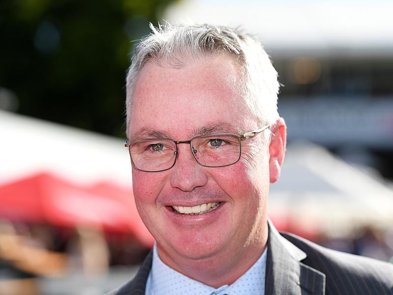 Nz Trainer Tony Pike Targets Queensland