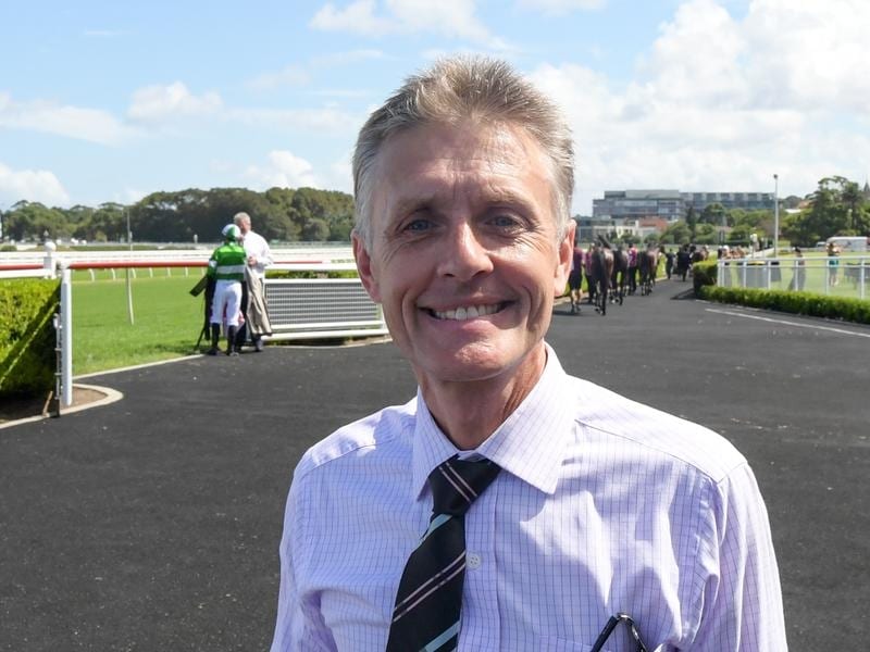 Scarlet In Dream Queensland Oaks Trial