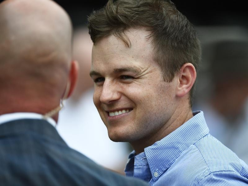 Lindsay Park Pair After Flemington Success