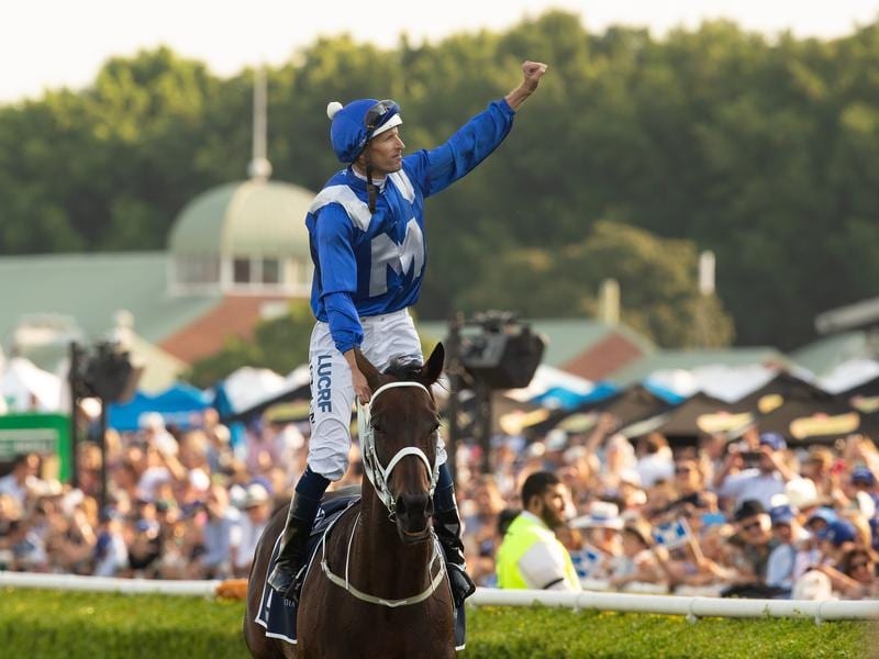 Hugh Bowman Calls Time On The Season