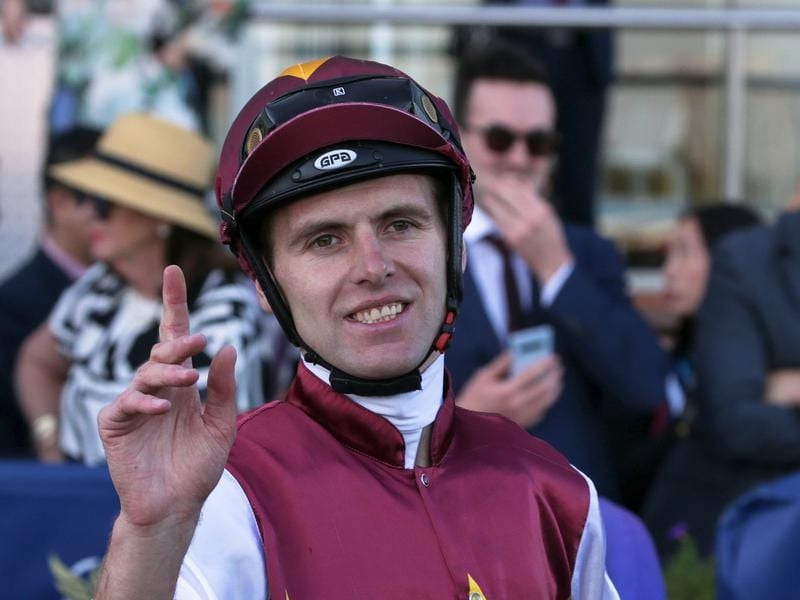 Douglas Switches To Flat At The Gold Coast