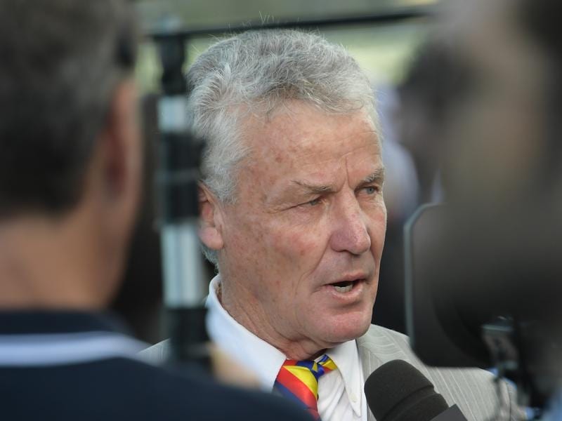Top Striker Draws Badly Again At Randwick