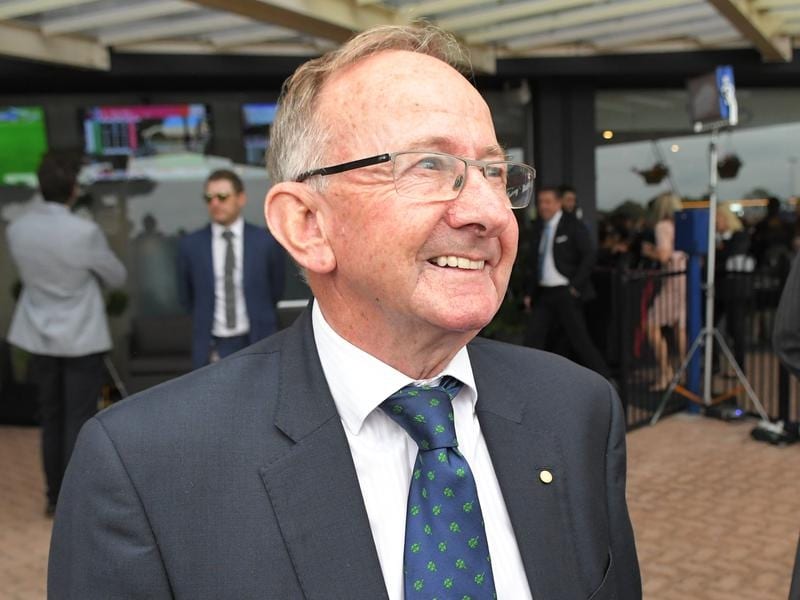 Quinton Laments Depth Of 2yo Ranks