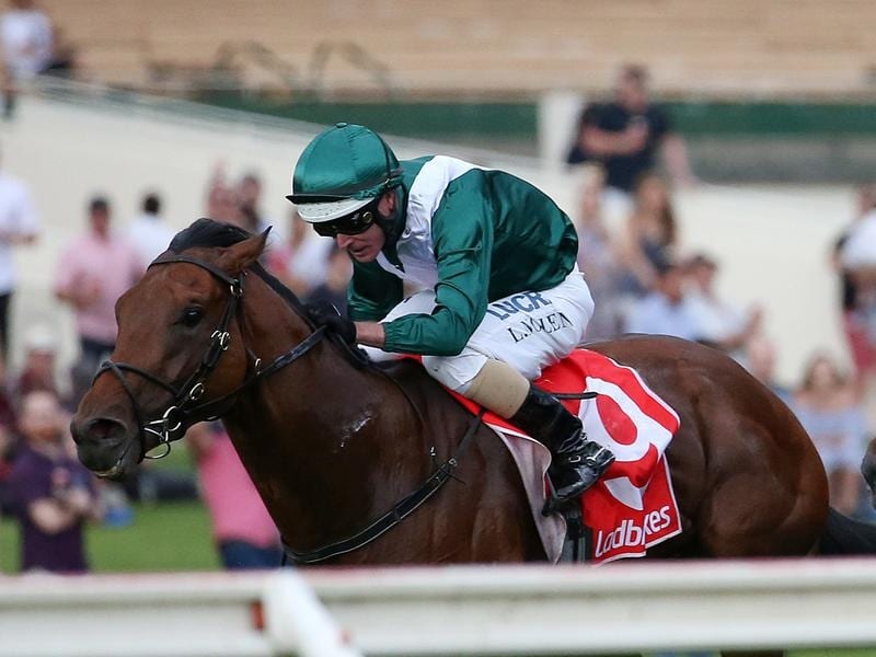 Flemington Race Next Step For Villermont