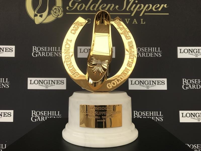 Near Record Entries For Golden Slipper