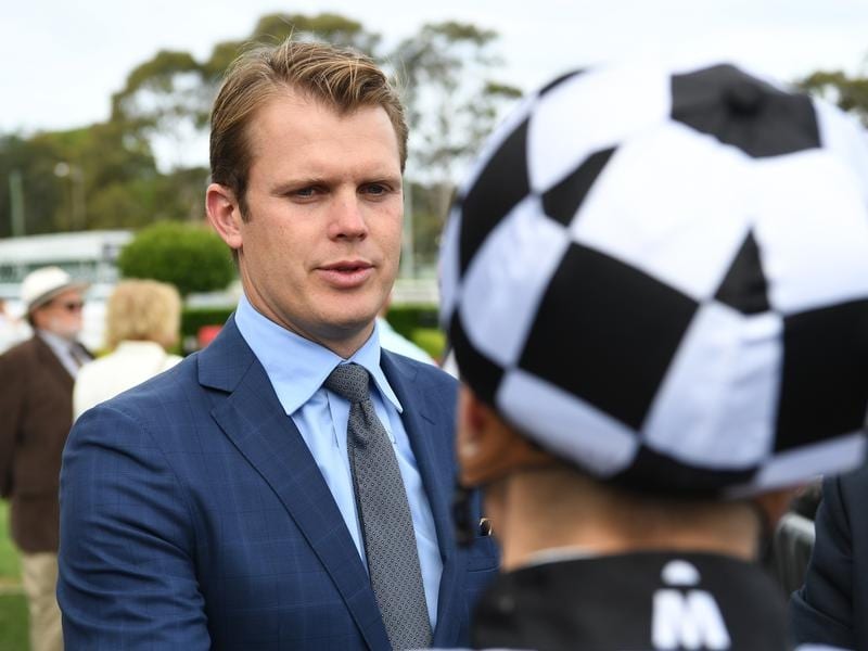 Gin Runner A First For Young Trainer