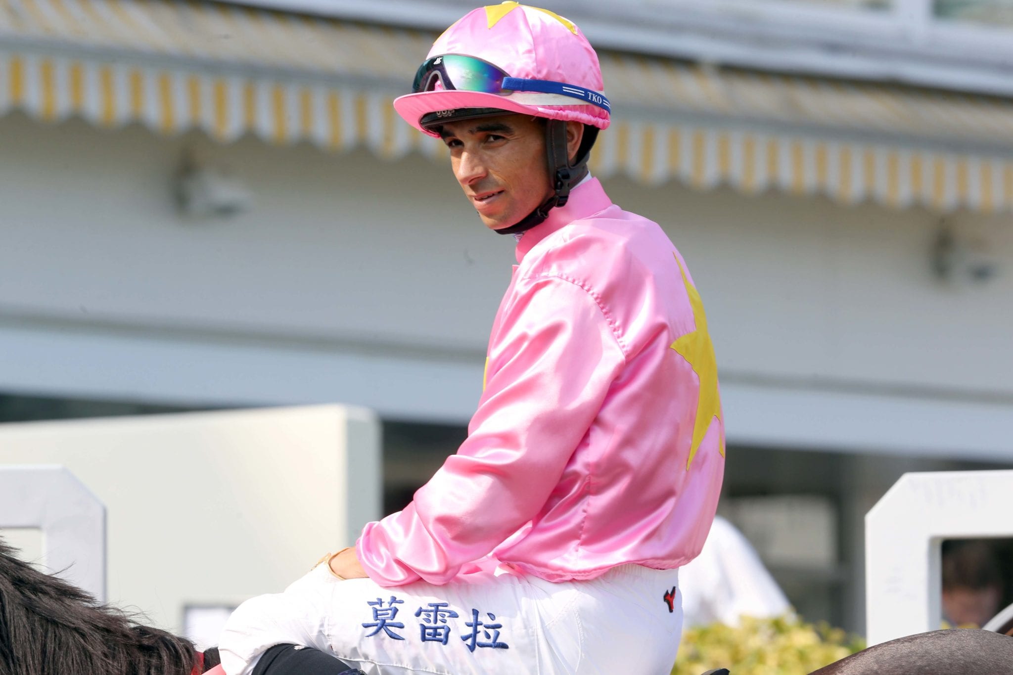 Joao Moreira