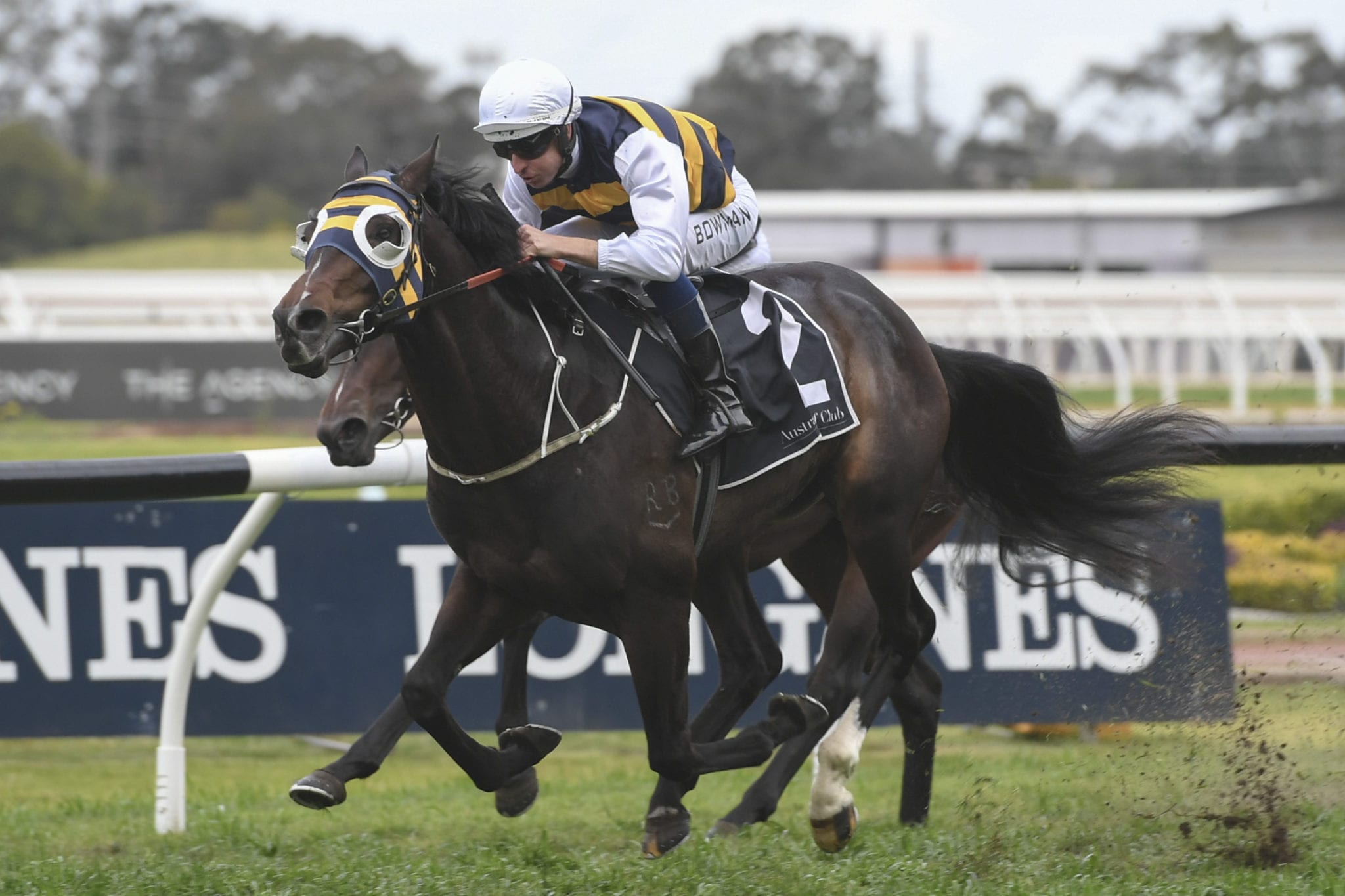 Baker-Forsman switch focus to Victoria