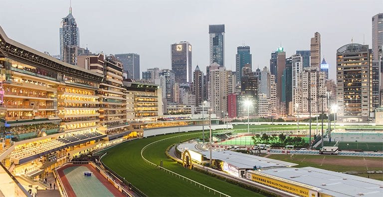 Hong Kong Jockey Club