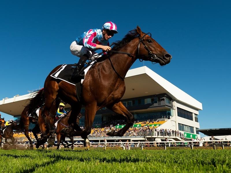 Dubious On Target For G3 Blue Sapphire