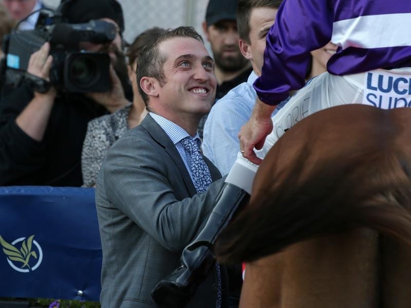 Nick Ryan Chasing First G1 On Guineas Day