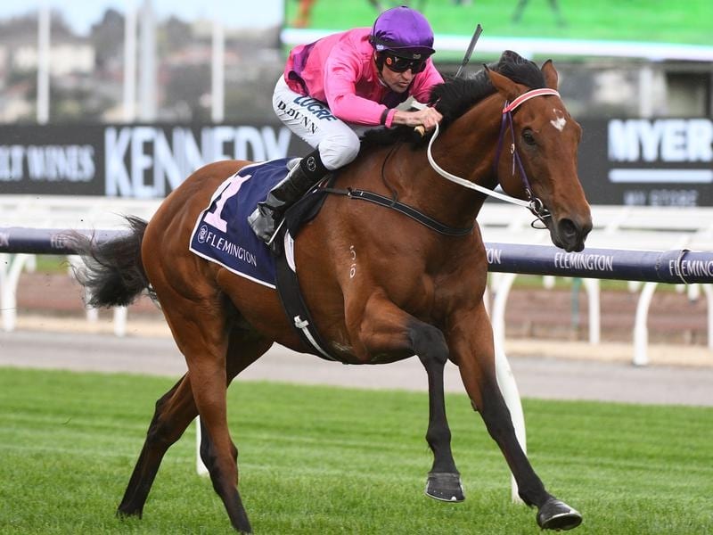 Ken Keys With Another Chance In G1 Guineas