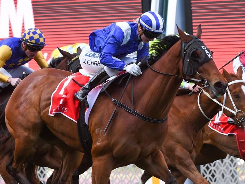 Faatinah On Target For Latest Group 1 Attempt