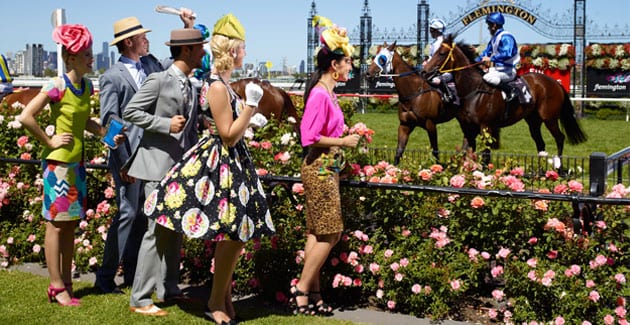 Cup Day Flemington Racecourse