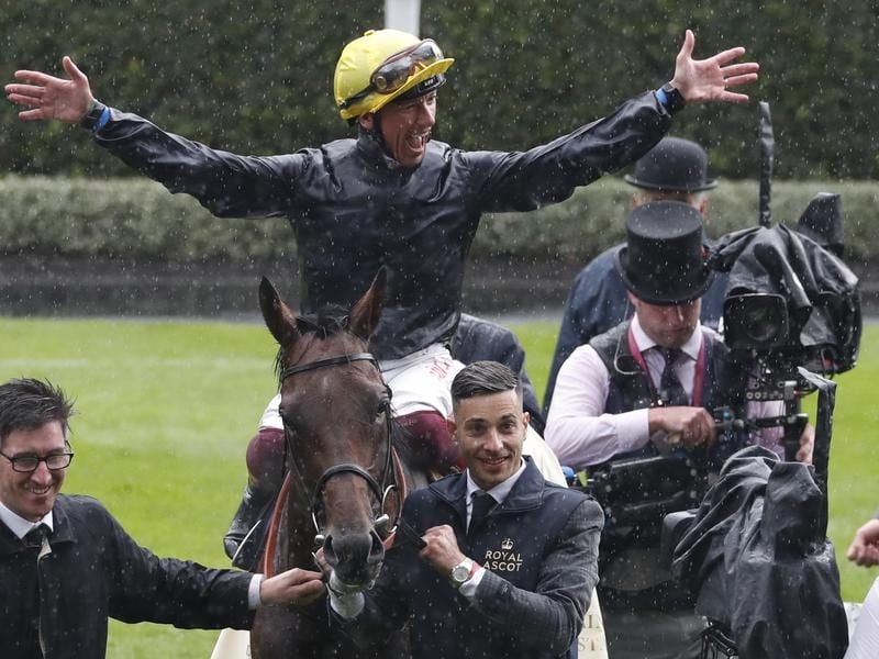 Frankie Dettori