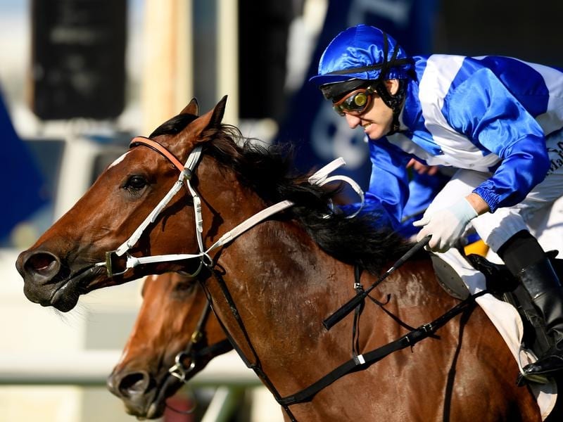 Lees-Trained Mare Fabulass In Doomben Win