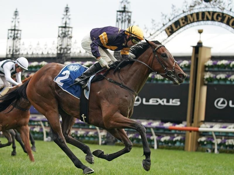Dunn Brings Up Derby Day Double On Tofane