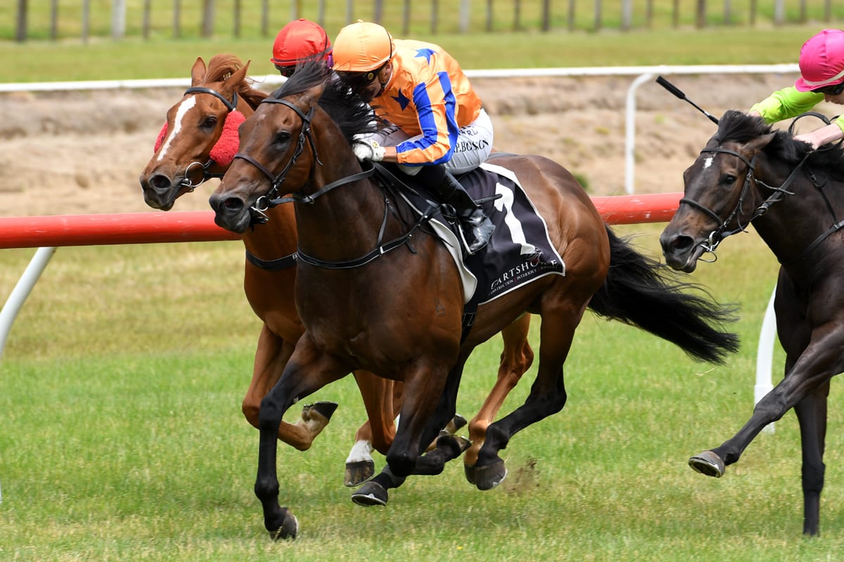 Byzantine continues winning roll for Richards