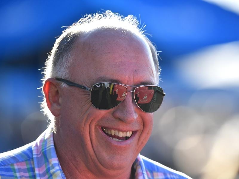 Emerald Kingdom Shows His Class At Doomben