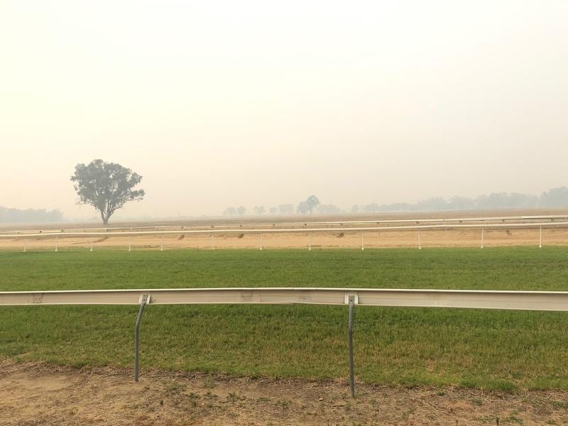 NSW air quality