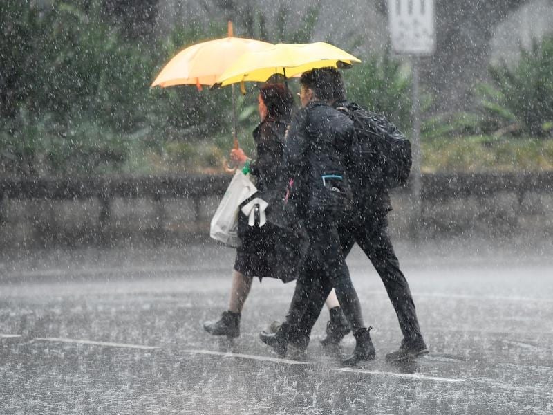 Stewards On Weather Watch For Warwick Farm