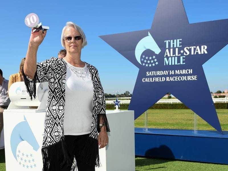 Alligator Blood All-Star Mile Favourite